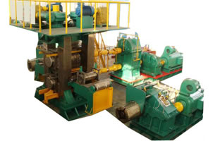 6-Hi Cold Rolling Mill